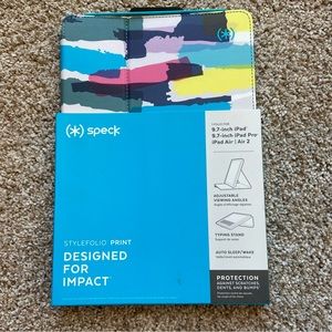 Speck Stylefolio NWT - iPad 9.7/iPad Pro 9.7/iPad Air/iPad Air2